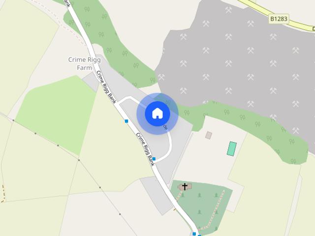House for rent in Sherburn Hill