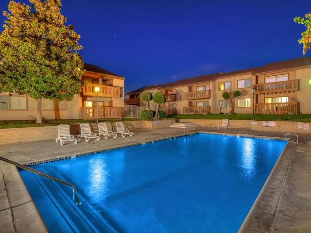 Apartment for rent in West Covina, California