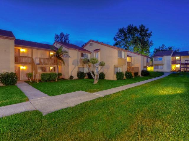 Apartment for rent in West Covina