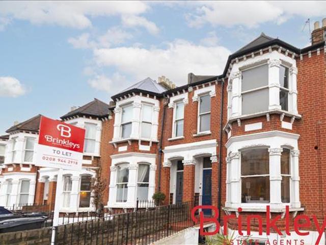 House for rent in London Borough of Merton, Greater London