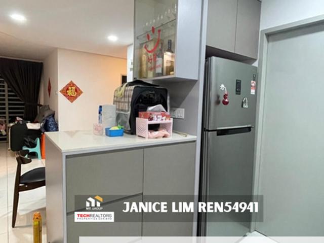 Condominium for rent in Wellesley, Penang