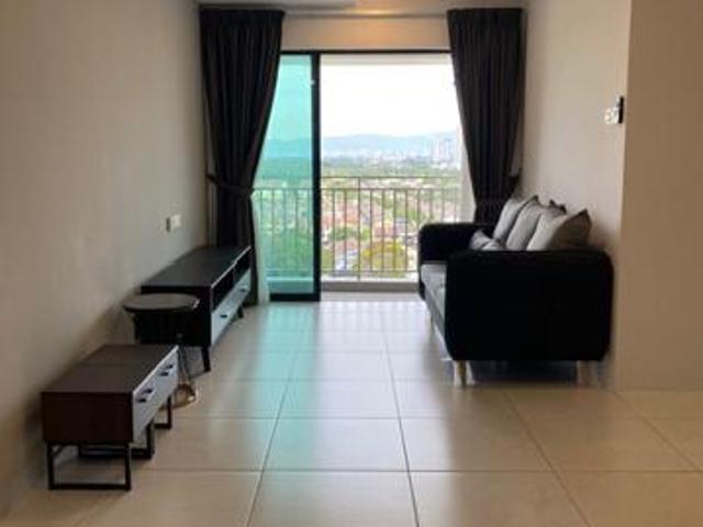 Apartment for sale in Wellesley, Penang
