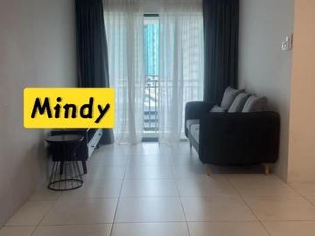 Apartment for rent in Wellesley, Penang