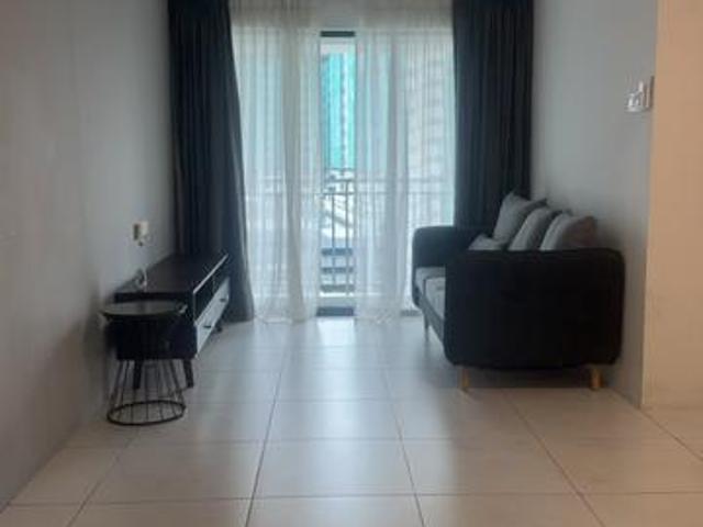 Apartment for rent in Wellesley, Penang