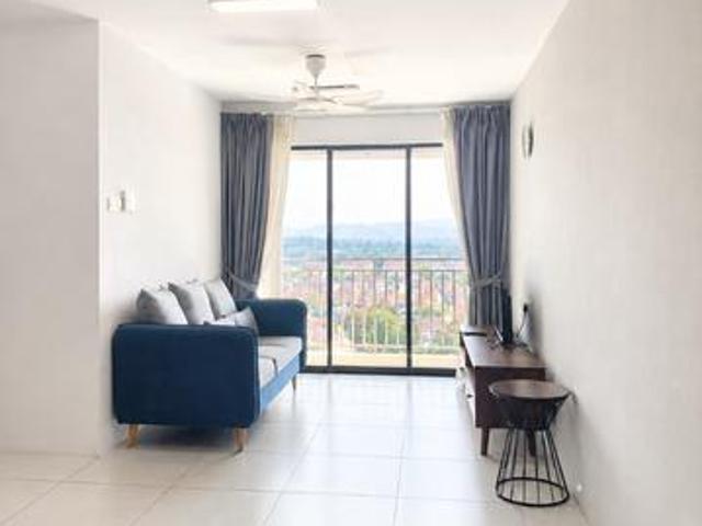 Apartment for rent in Wellesley, Penang