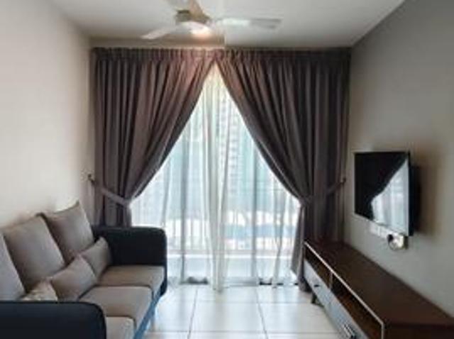 Apartment for rent in Wellesley, Penang