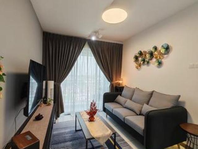 Apartment for rent in Wellesley, Penang