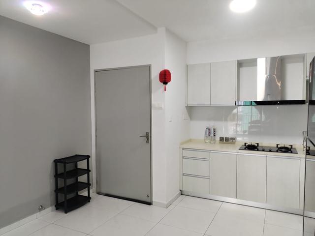 Apartment for rent in Wellesley, Penang