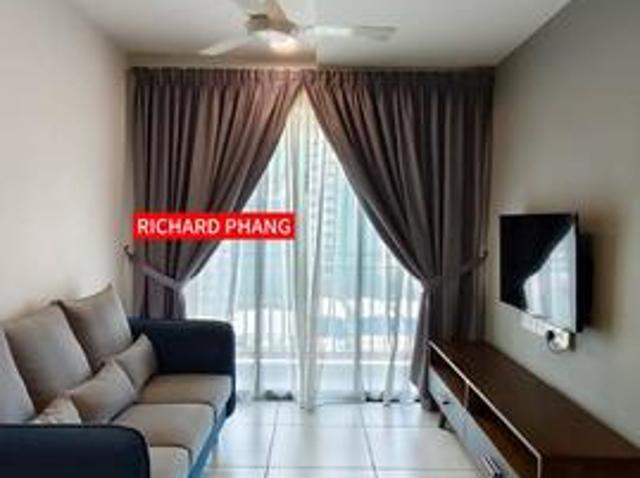 Apartment for rent in Wellesley, Penang