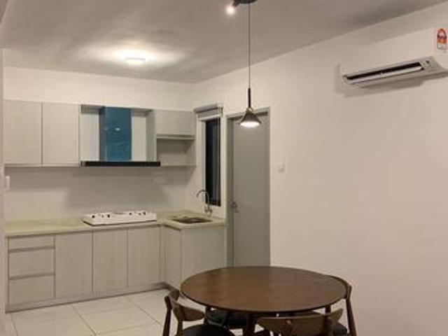 Apartment for sale in Wellesley, Penang