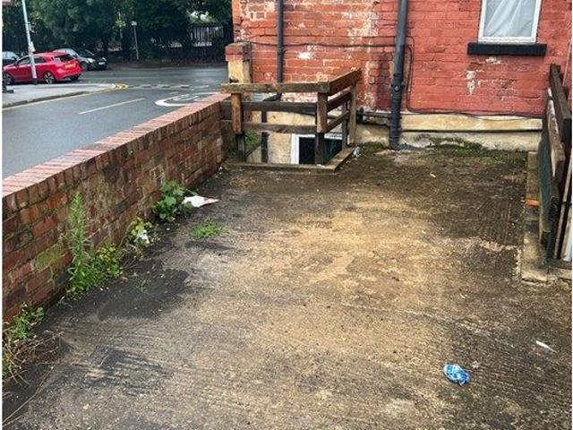 Apartment for rent in Hyde Park, West Yorkshire