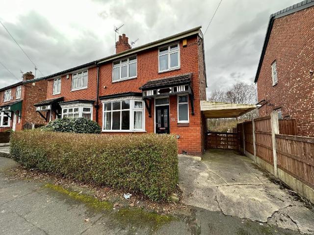 House for rent in Woodsmoor, Hazel Grove