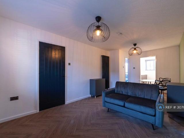 Apartment for rent in Radford, City of Nottingham