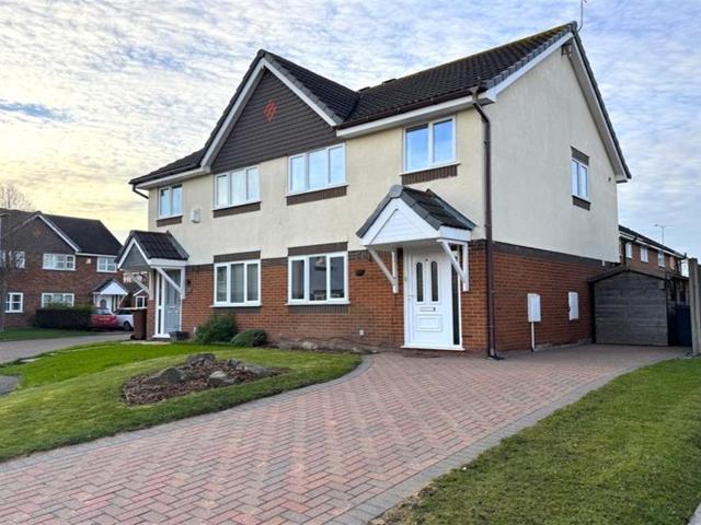 House for rent in Middlewich, Cheshire East