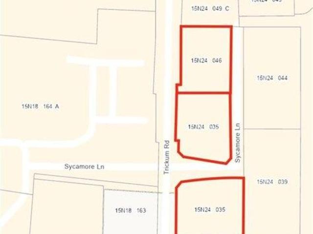 Land for sale in Woodstock, Georgia