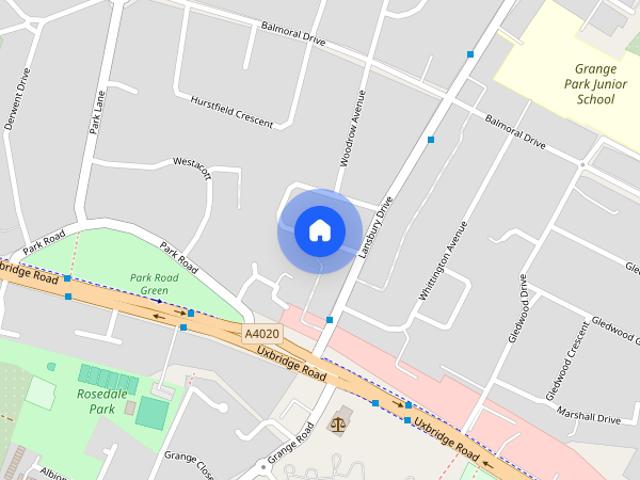 House for rent in Greater London