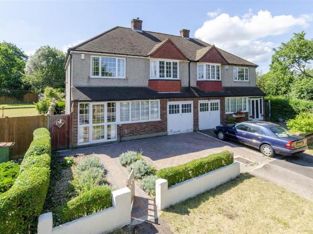 House for rent in Wallington, Greater London