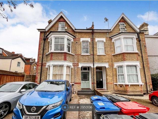 Apartment for rent in London Borough of Croydon, Addiscombe