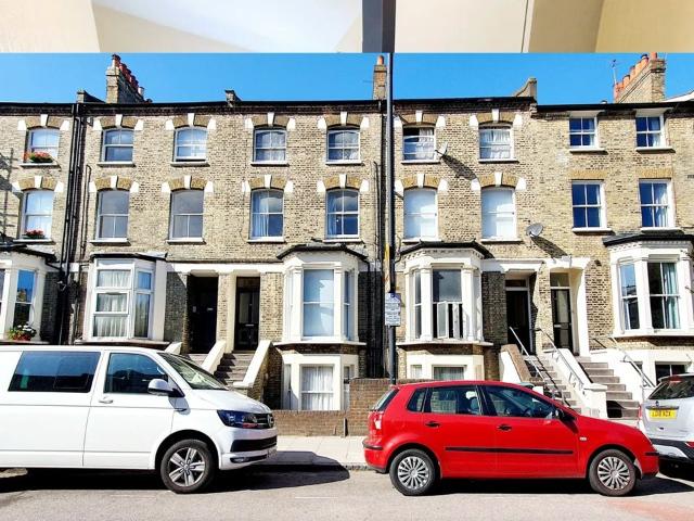 Apartment for rent in Stroud Green, Greater London