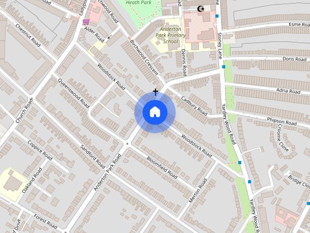 Apartment for rent in Wake Green, West Midlands