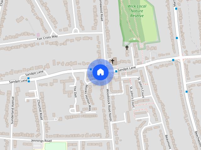 Apartment for rent in St Albans, Five Acres
