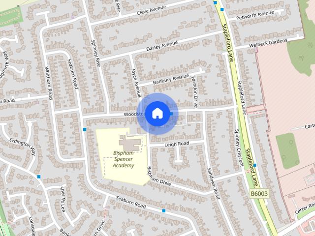 Apartment for rent in Toton, Broxtowe