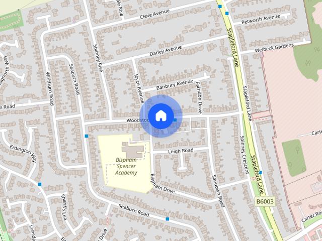 Apartment for rent in Attenborough, East Midlands