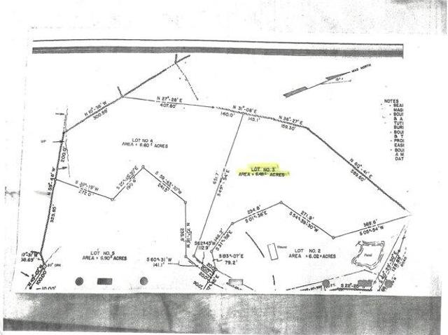 Land for sale in South Woodstock, Vermont