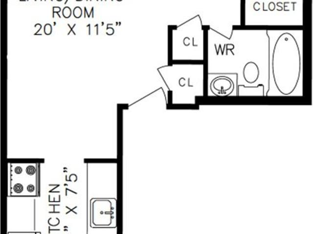 Apartment for rent in Brights Grove, Ontario