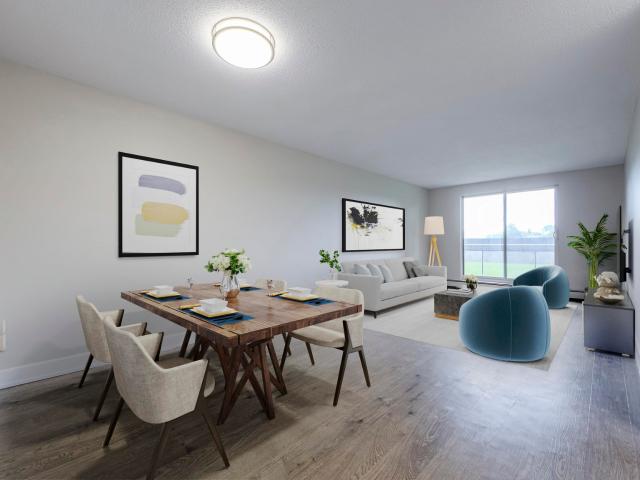Apartment for rent in Brights Grove, Ontario