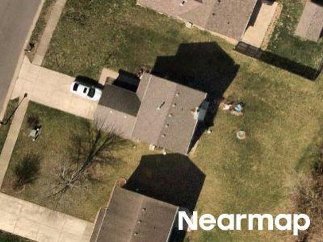 House for sale in Greenfield, Indiana