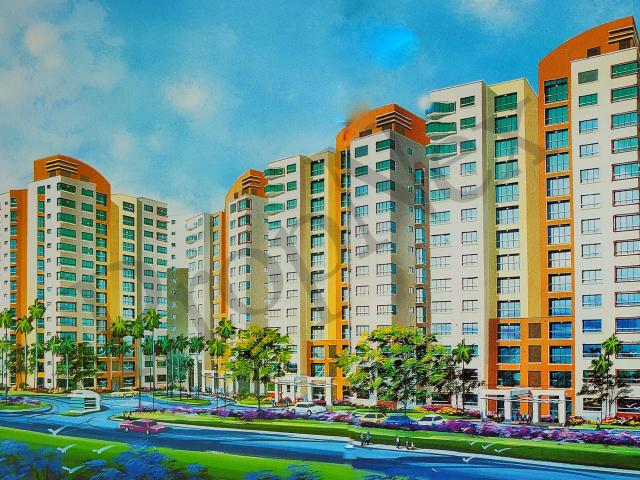 Apartment for rent in 23 North West