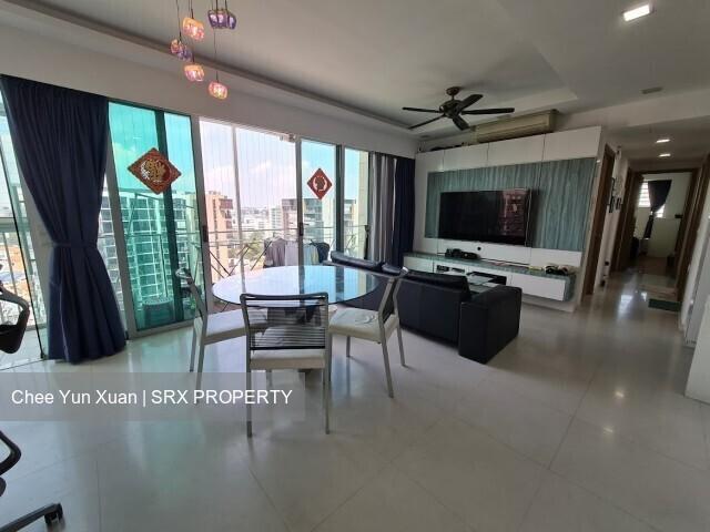 Apartment for sale in Potong Pasir