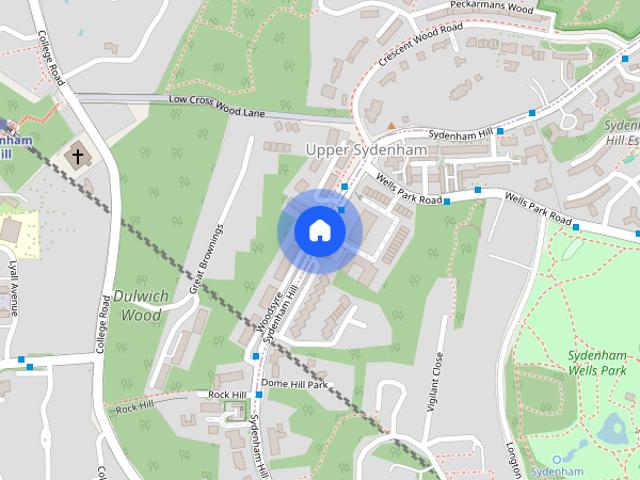 House for rent in Dulwich, Isle Of Man