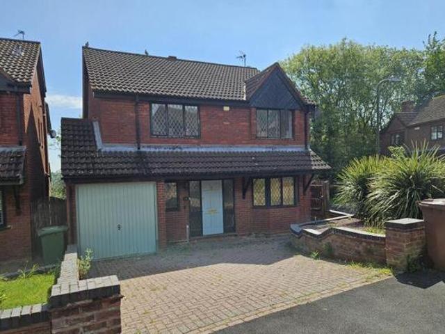 House for sale in Rushock, Worcestershire