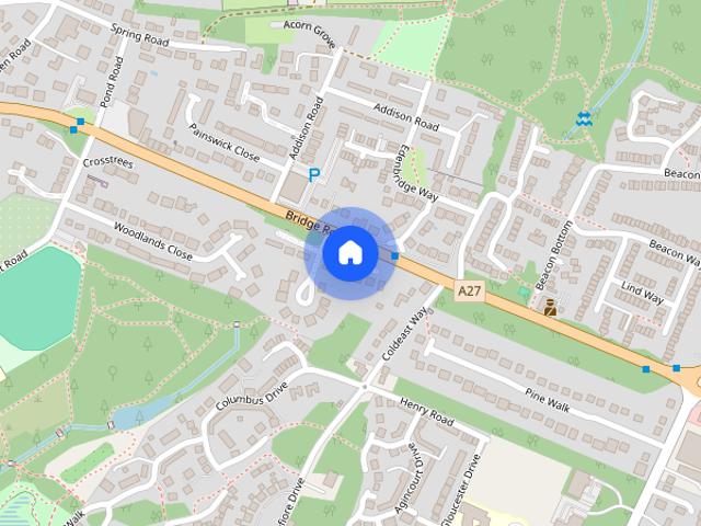 House for rent in Fareham, Hampshire