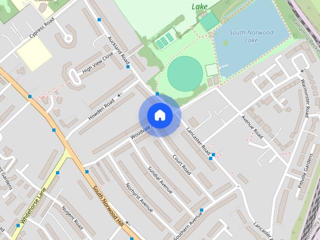 House for rent in London Borough of Croydon, South Norwood