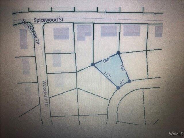 Land for sale in Tuscaloosa