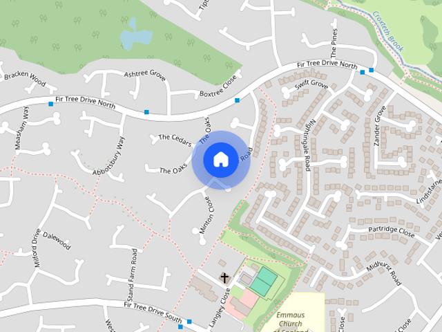 House for rent in Calderstones