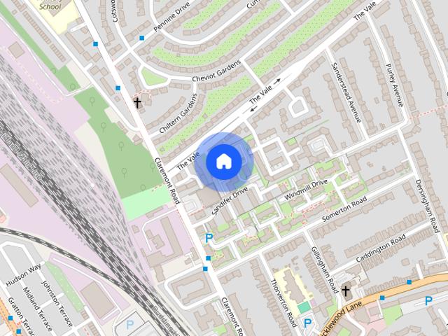 Apartment for rent in Golders Green, Greater London
