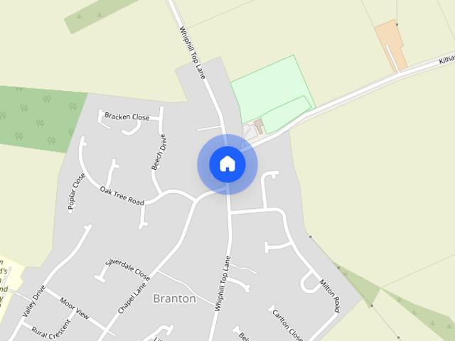 House for rent in Branton, South Yorkshire