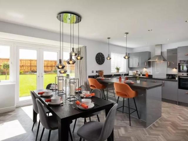 Property for sale in Bolton Low Houses, Hampshire