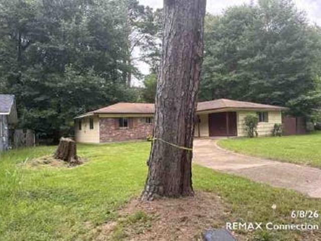 House for sale in Jackson, Mississippi