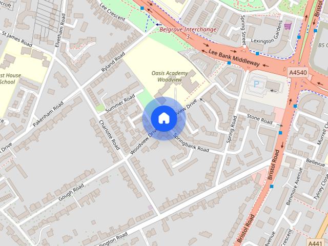 House for rent in Edgbaston, Isle Of Man