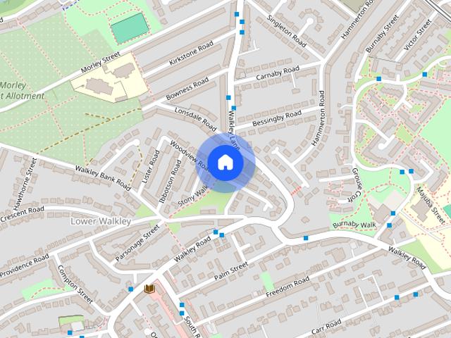 House for rent in Lower Walkley, Walkley