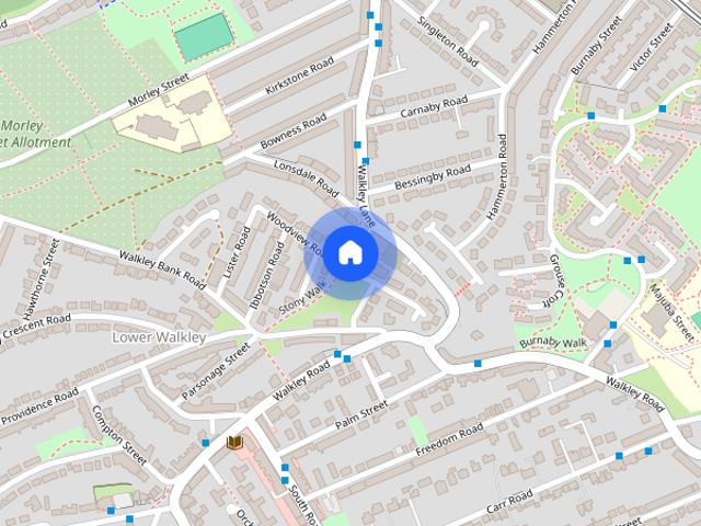 House for rent in Lower Walkley, Walkley