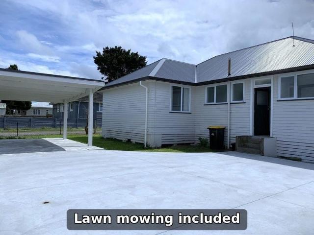 House for rent in Tararua District
