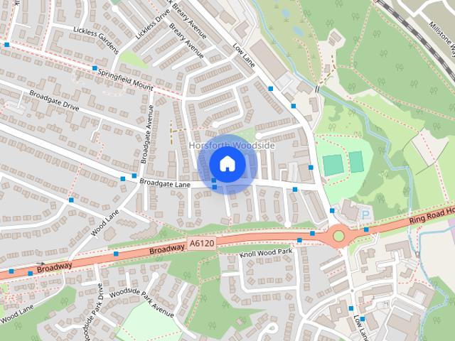 House for rent in Horsforth, West Yorkshire