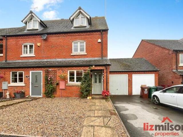 House for sale in Egginton, East Midlands