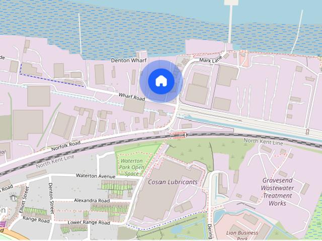 House for rent in Gravesend, Gravesham